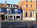 Barber shop, Lincoln