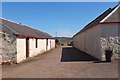 Farm buildings and shop, Warrenhill