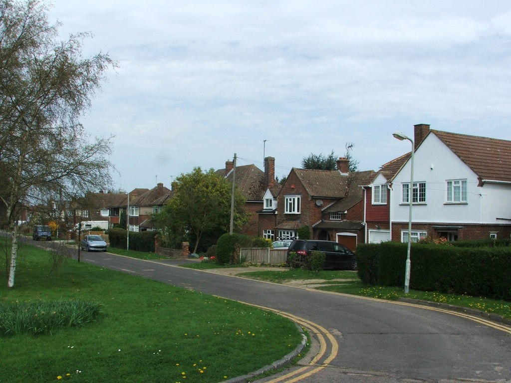 New Dover Road, Canterbury © Chris Whippet ccbysa/2.0 Geograph