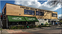 SJ8194 : Unicorn Grocery Workers' Co-operative by Peter McDermott