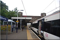 TQ8385 : Leigh on Sea Station by N Chadwick