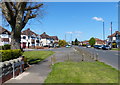 Quinton Road in Cheylesmore, Coventry