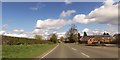 Corner Farm near Breadon Heath