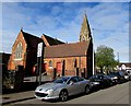 East side of St Thomas the Apostle, Longford, Coventry