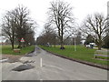TM0160 : Cutlers Lane, Harleston by Geographer