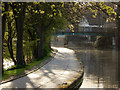 Nottingham Canal, Nottingham