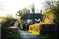 Cottage and Road