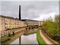 New Canalside Apartments at Bingley