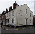 Two blind windows on a corner in  Royal Leamington Spa