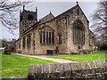 The Parish Church of All Saints, Bingley