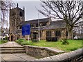 SE1039 : Bingley, All Saints' Parish Church by David Dixon