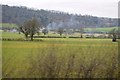 Farmland in the Severn Valley