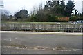 Platform, Welshpool Station