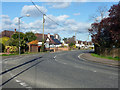 Bend on Stambridge Road, Rochford