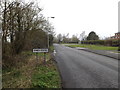 Entering Onehouse on Union Road