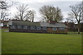 Pavilion, Bransbury Park