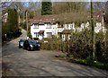 Aberffrwd houses, Mill Road, Ynysybwl