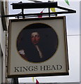 The Kings Head on Arwenack Street, Falmouth