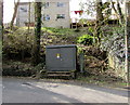 Old Ynysybwl Kiosk