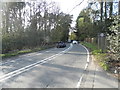 Bagshot Road, Brookwood