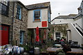 Court Yard Deli off Market Street, Falmouth