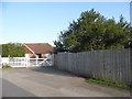 House on Carters Lane, Old Woking