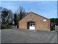 Great Cressingham, village hall