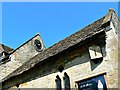 Timekeeping devices, Catholic Church of St Mary, Cricklade, Wiltshire