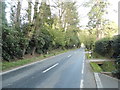 Heath House Lane, Brookwood