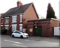 Bedworth Road electricity substation, Longford, Coventry