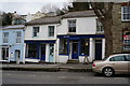 The Killigrew Room on Klligrew Street, Falmouth