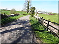 Bridge along Lisnahanny Road