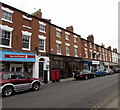 North side of Regent Street, Royal Leamington Spa