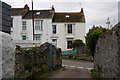 Houses on Park Hill, Falmouth