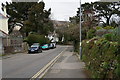 Park Hill towards Berkeley Vale, Falmouth