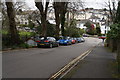 Park Hill towards Berkeley Vale, Falmouth