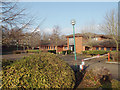 Vacant offices, Warwick Technology Park