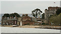 SZ0387 : Arriving at Brownsea Island by Peter Trimming