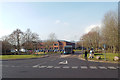 Entrance to National Grid offices, Warwick Technology Park