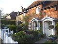 Church Cottages on The Ridgeway