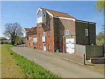 TM3851 : Butley Mill by Adrian S Pye