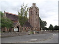 Holy Trinity Church, Bicton