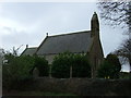 NZ2392 : St John the Baptist Church, Ulgham by JThomas