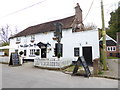 The "White Hart Inn"