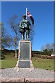 War Memorial, Canonbie