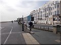 Marine Parade - viewed from West Buildings