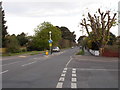 Aldwick Road - viewed from Richmond Avenue West