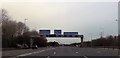 M6 junction 21a