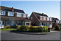 Houses on Dover Street, East Garforth