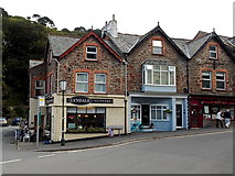 SS7249 : Lyndale Tea Rooms, Lynmouth by Jaggery